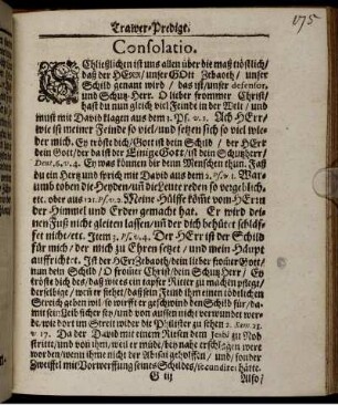 Consolatio