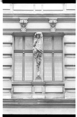 Kleinbildnegativ: Fidicinstraße, 1977