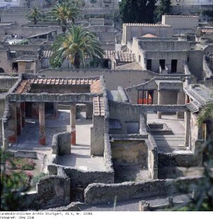 Italien: Pompeji