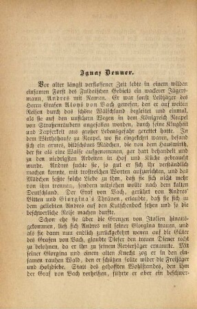 Ignaz Denner