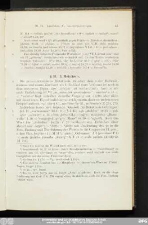 § 31. 3. Metathesis.