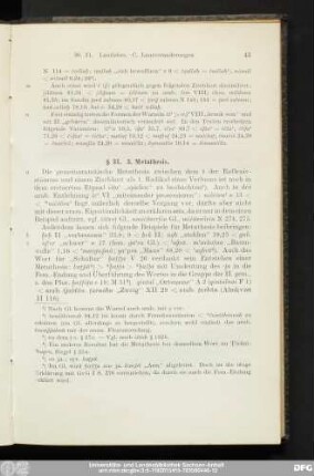 § 31. 3. Metathesis.