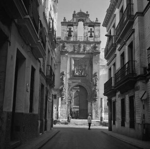 Puerta del Pedrón