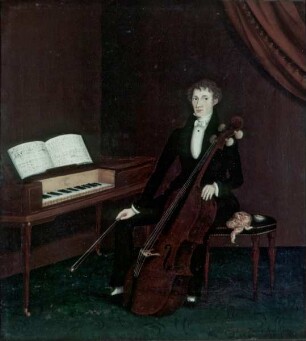 Der Cellist