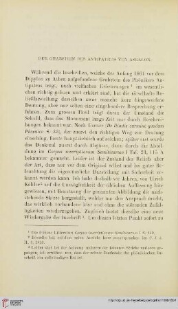 13: Der Grabstein des Antipatros von Askalon