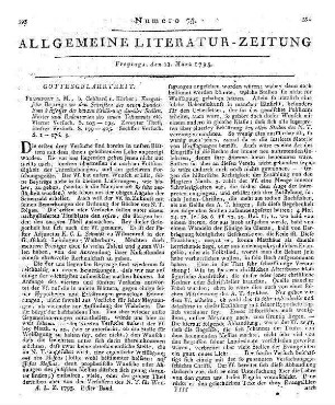 [Schmidt, K. C. L.]: Exegetische Beyträge zu den Schriften des neuen Bundes. T. 1-2. Vom Verf. der kurzen Erklärung dunkler Stellen, Wörter und Redensarten des neuen Testaments etc. Frankfurt a.M.: Gebhard & Körber 1791-94