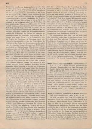 110-112 [Rezension] Koster, Mannes Dominikus, Ekklesiologie im Werden