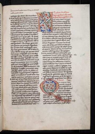 Zierinitiale: N(on); Q(ui pascis)