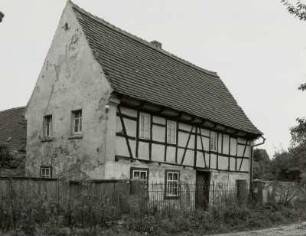 Wohnhaus, Heuersdorf