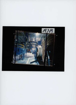 Zeitungsdruckerei, Providence, 1989