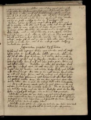 Franz Trot[h]a: Augmentum perpetuum solis per mercurium animatum, dt.