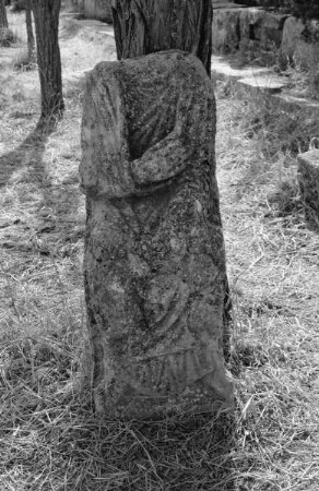 Sitzstatue