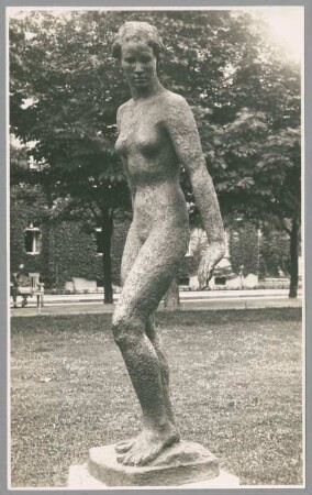 Abend, 1925, Bronze
