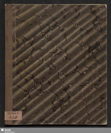 1829,Apr.: Qua ad ... alumnorum orationes in Regia Schola Grimensi ... audiendas invitat