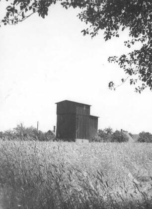 Hornow. Ehem. Bockmühle
