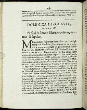 Dominica Invocavit.