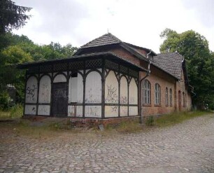 Tiefensee, Werneuchen, Berliner Chaussee 3