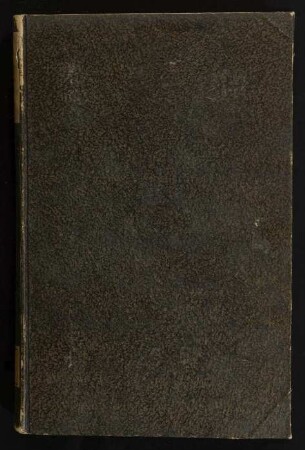 Dr. Livingstone's Wirksamkeit