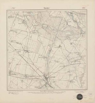 3365 (alte Nr.: 1784) Samter