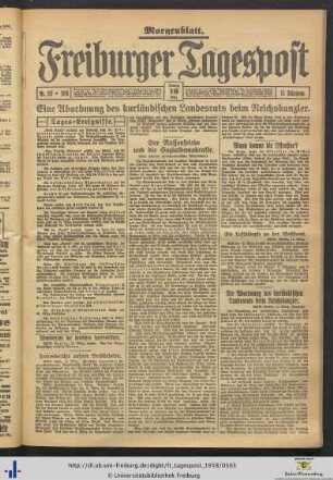 16.03.1918 (Morgenblatt)