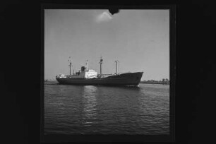 Kaapland (1960), Globus Reederei GmbH, Hamburg
