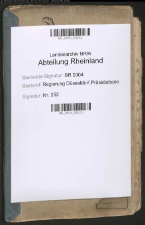 Schoenicke, Friedrich Kanzleisekretär
