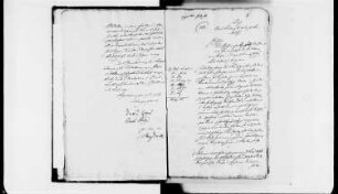 Hypothekenprotokolle des Justizamtes Ballenstedt
