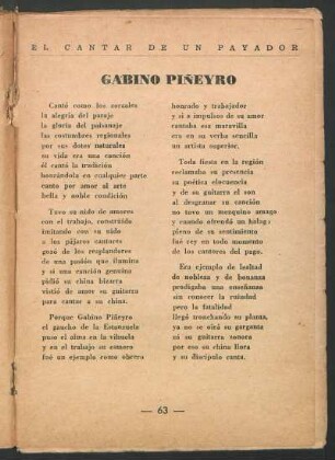 Gabino Piñeyro