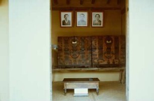 Geburtsort von Kim Il Sung