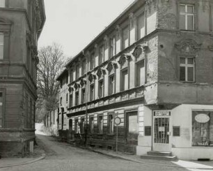 Straße, Frankfurt (Oder)