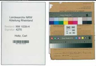Entnazifizierung Carl Holtz , geb. 06.01.1901 (Landwirt)