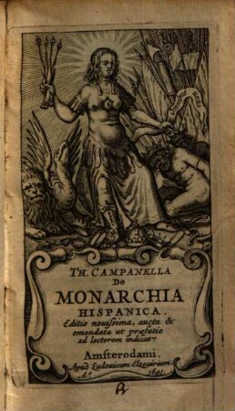 De Monarchia Hispanica