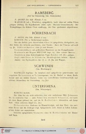 ⟦Röhrenbach⟧