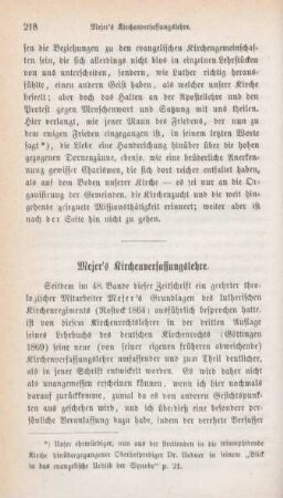 218-243 Mejer's Kirchenverfassungslehre