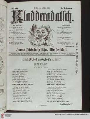Hefte 20-25, Mai 1856