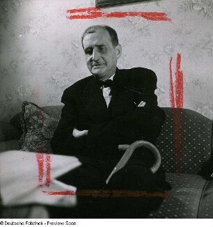 Portraitserie Reinhold Schneider
