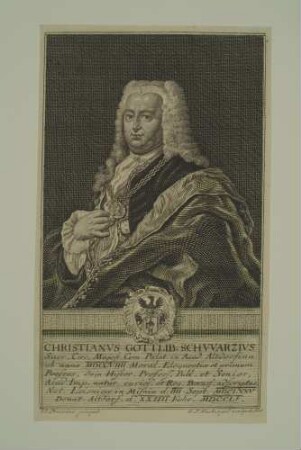 Christian Gottlieb Schwarz