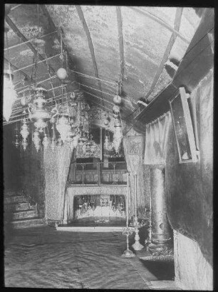 Geburtgrotte [Bethlehem]