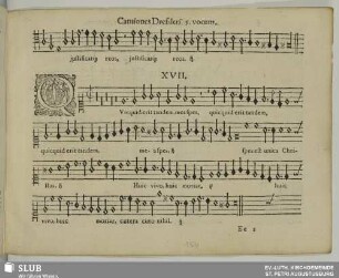 XVII. Quicquid erit tandem