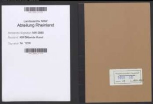 "Unser Land" (Kulturfilm über den Wiederaufbau des Landes Nordrhein-Westfalen) - Aktiengesellschaft für Film-Fabrikation (Afifa), Wiesbaden, im Auftrag des Ministerpräsidenten des Landes Nordrhein-Westfalen.