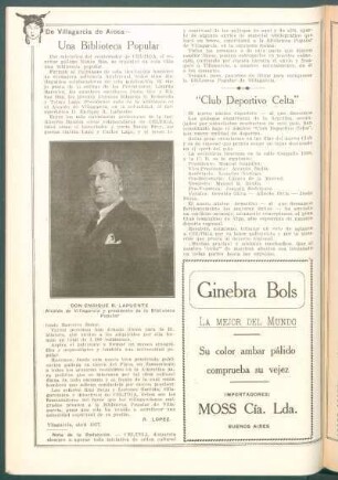 "Club Deportivo Celta"