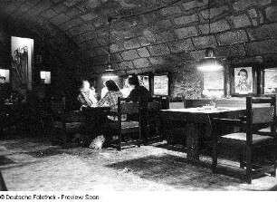 Bierkeller im Kügelgen-Haus