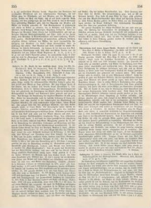 356-357 [Rezension] Splittgerber, A., Die Sünde wider den heiligen Geist, die Verstockungssünde des Wiedergeborenen