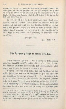 524-544 Die Wohnungsfrage in ihren Ursachen