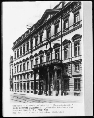 Oberpräsidium