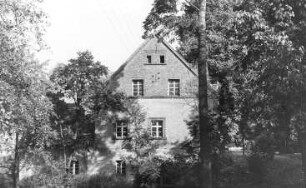 Rothenburg/O.L.-Spreehammer. Ehem. Wassermühle