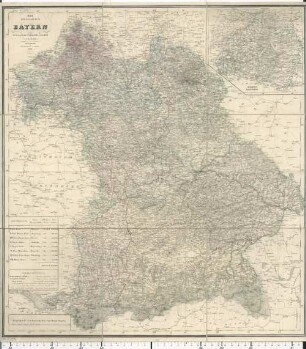 Das Königreich Bayern