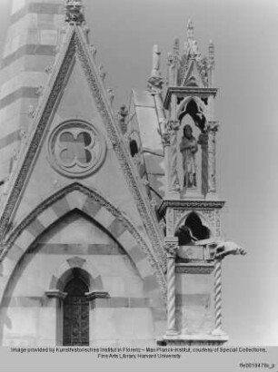 Santa Maria della Spina, Santa Maria di Pontenovo, Pisa