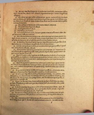 De Confessis Disquisitio
