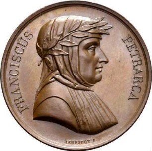 Jeuffroy, Romain-Vincent: Francesco Petrarca
